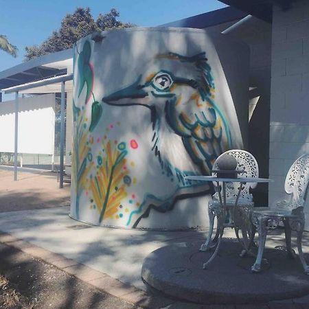Cabin Country Retreat Paskins Farm Palmwoods Luaran gambar