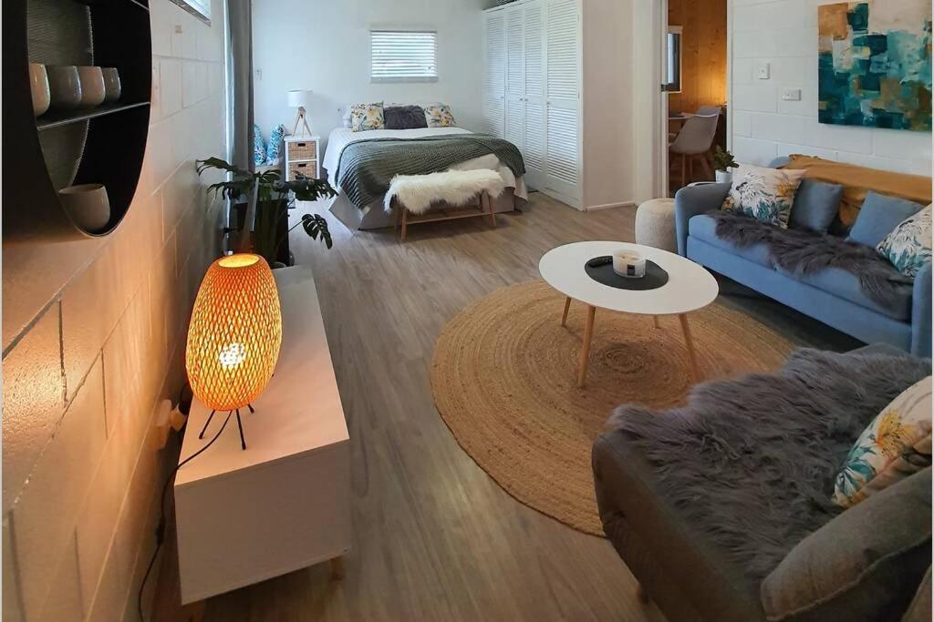 Cabin Country Retreat Paskins Farm Palmwoods Luaran gambar