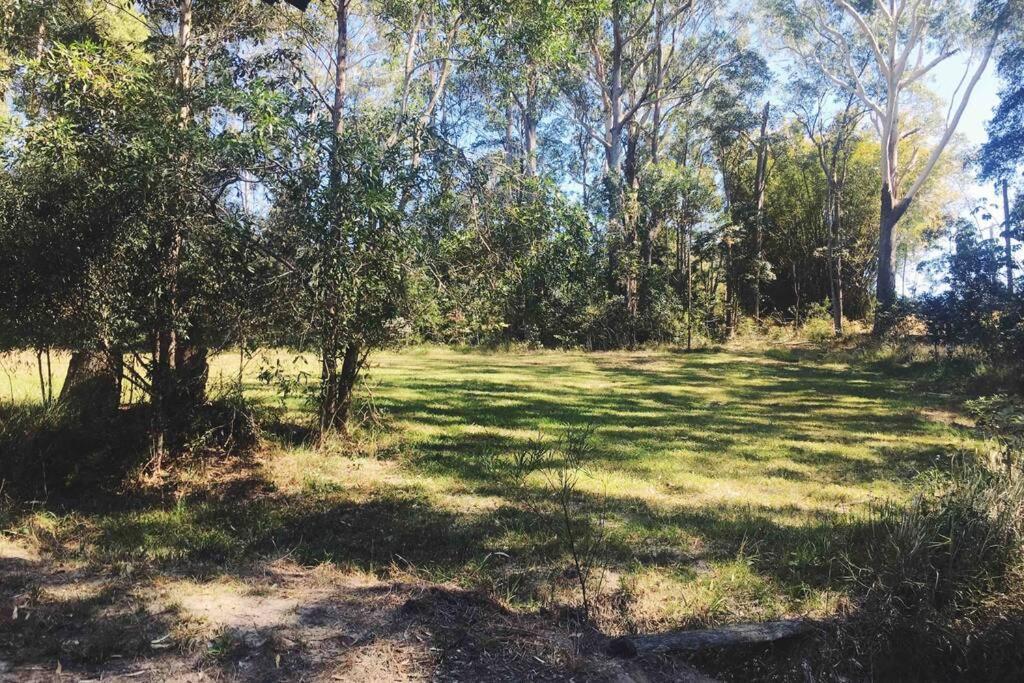 Cabin Country Retreat Paskins Farm Palmwoods Luaran gambar
