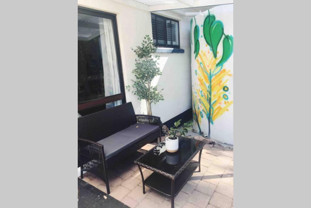 Cabin Country Retreat Paskins Farm Palmwoods Luaran gambar
