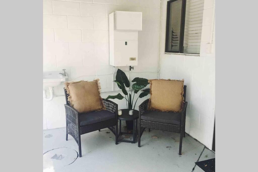 Cabin Country Retreat Paskins Farm Palmwoods Luaran gambar